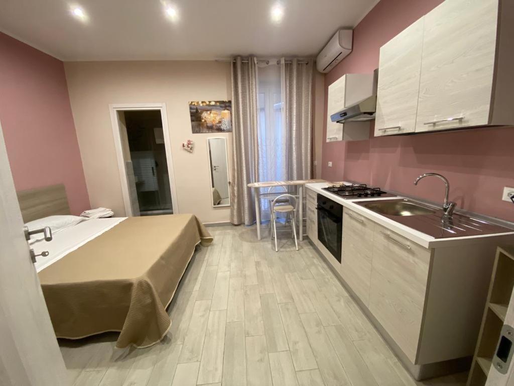 A Casa Da Chiara Apartment Palermo Exterior photo